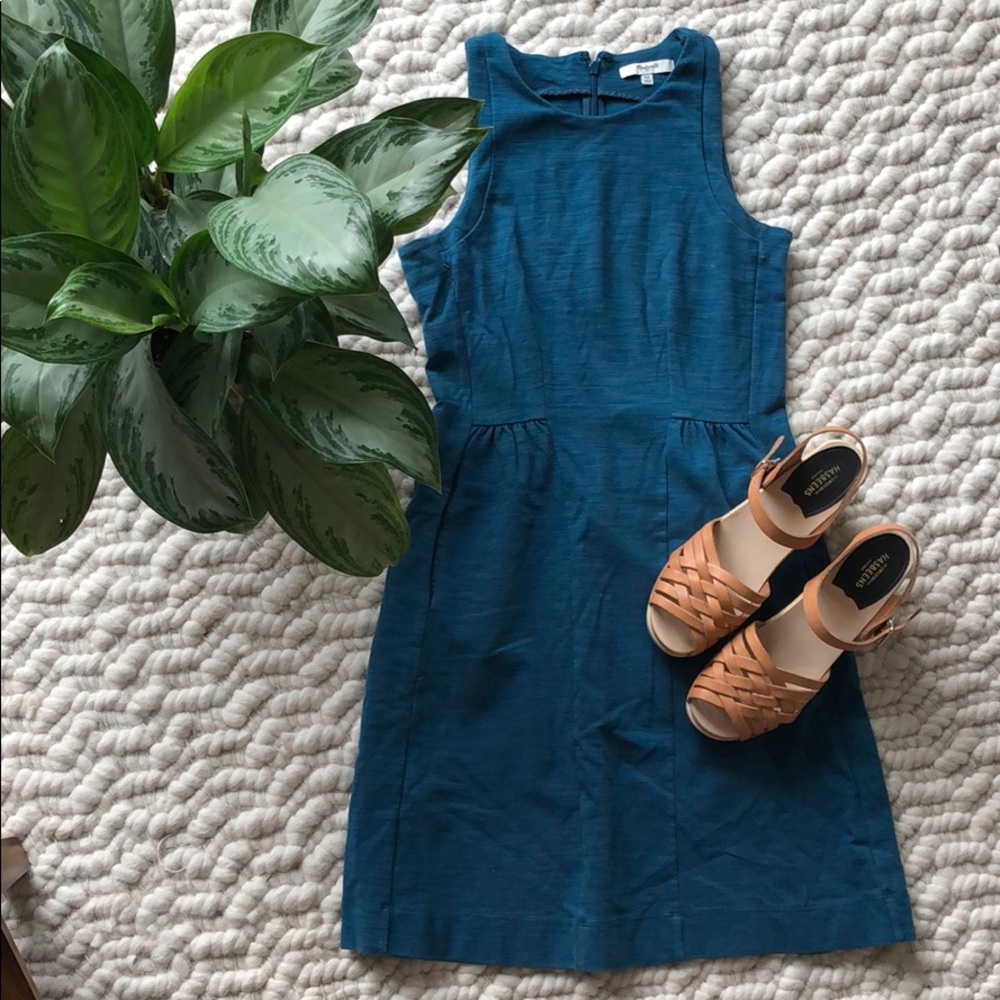 🌊Madewell Dress